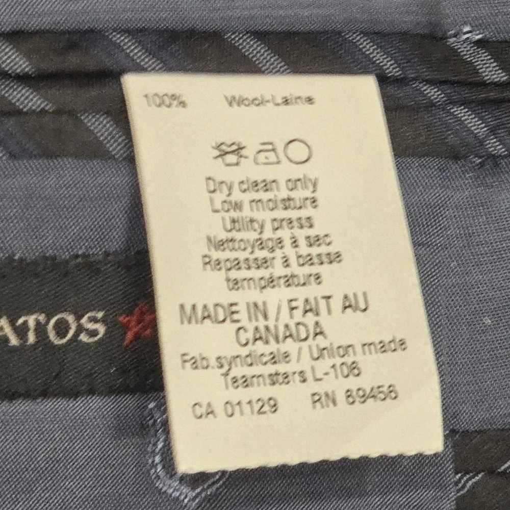 John Varvatos super fast